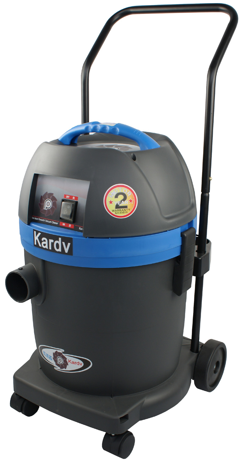 实验室专用吸尘器 凯德威无尘室吸尘器DL-1232W