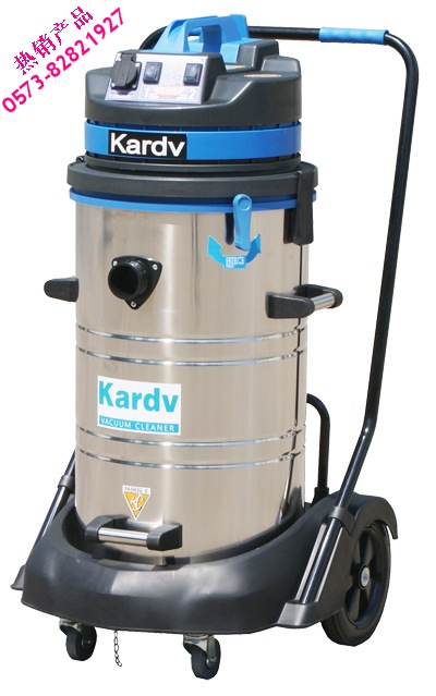 吸水吸油吸尘器 凯德威二代吸尘器DL-2078S