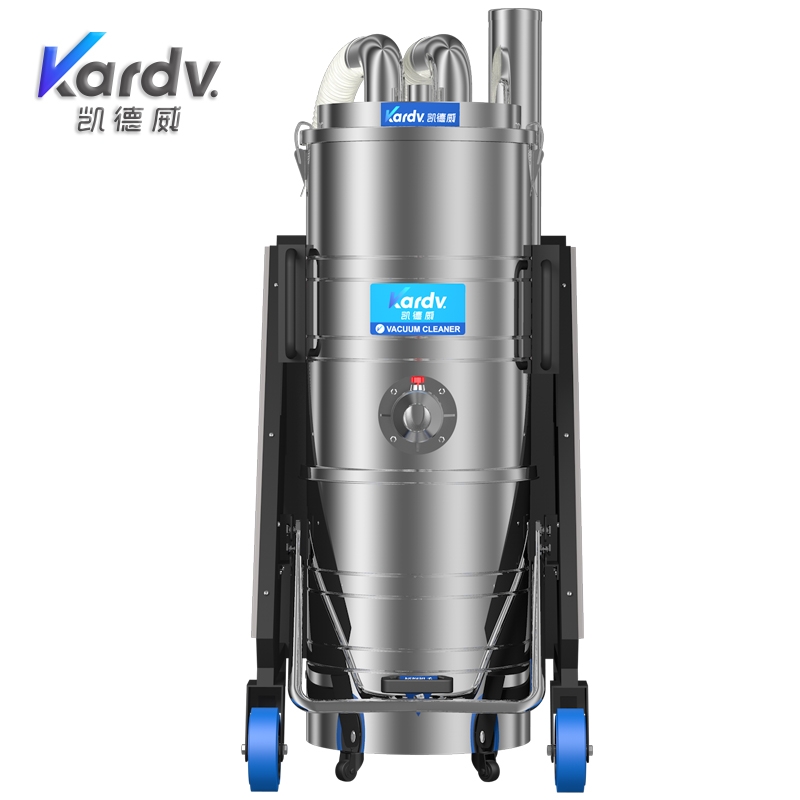 凯德威SK-830F工业吸尘器 7500瓦大功率除尘器  铁屑粉尘砂石吸尘器批发