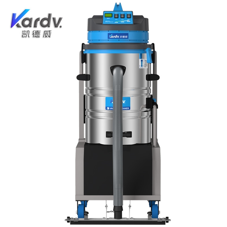 凯德威电瓶式吸尘器-DL-3060D 三马达电瓶式吸尘器 大吸力吸尘器批发定做