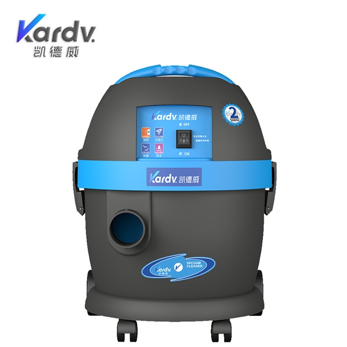 凯德威DL-1020工商业吸尘器 秀洲静音款吸尘器